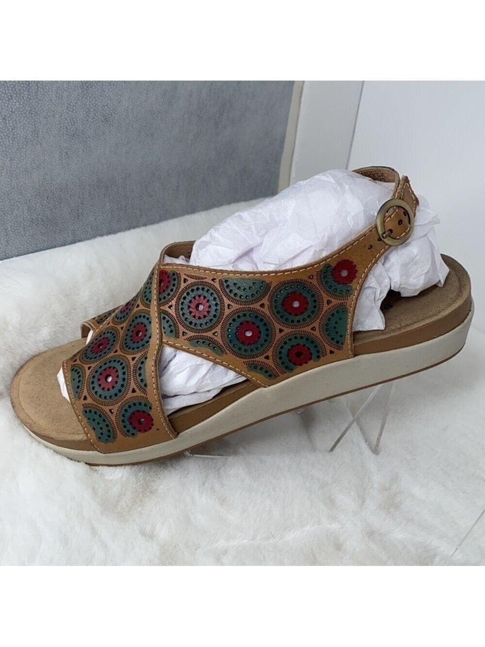 L'ARTISTE by Spring Step Erice Slingback Sandal - Picture 9 of 15